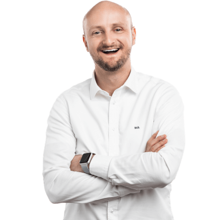 Michal Souček Real Estate Broker & CEO Qara